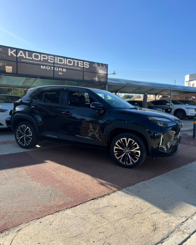 2024 Toyota Yaris Cross 1,5L 2024 Cyprus