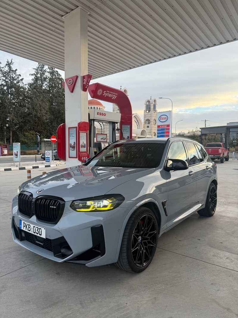 BMW X3M 3,0L 2023