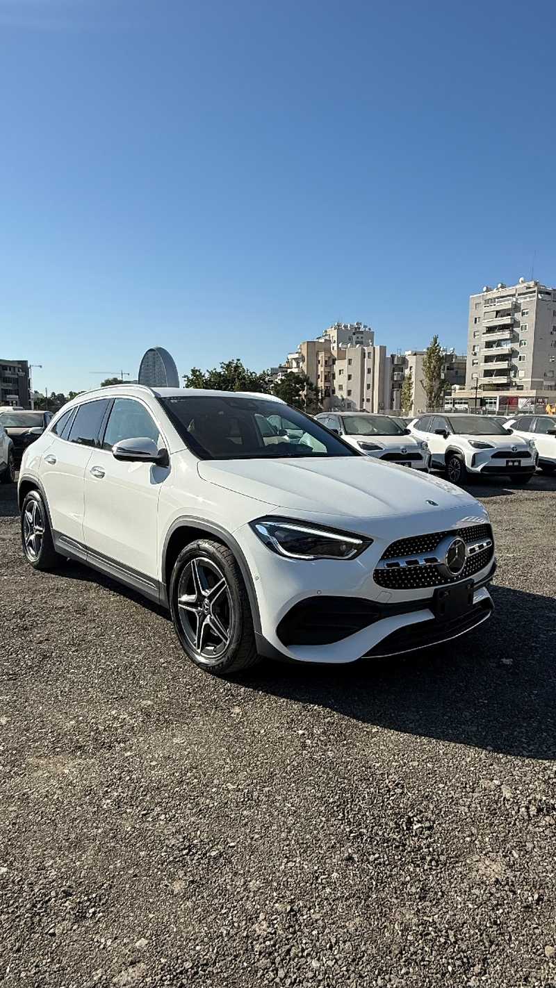 2022 Mercedes-Benz GLA-Class 2,0L 2022 Cyprus