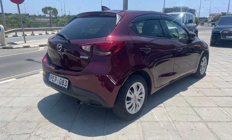 2017 Mazda Demio 1,3L 2017 Cyprus