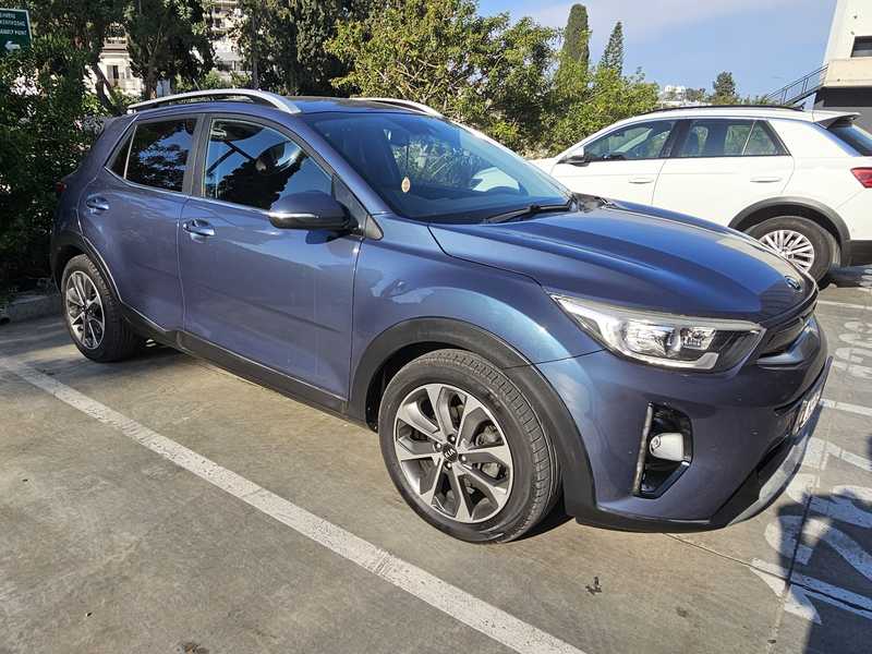 KIA Stonic 1,6L 2019