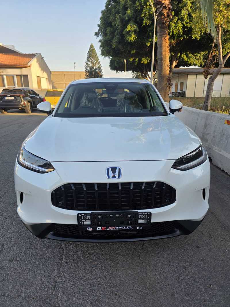 Honda ZR-V 2,0L 2026
