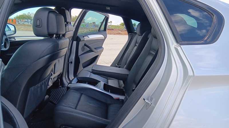 2009 BMW X6 3,0L 2009 Cyprus
