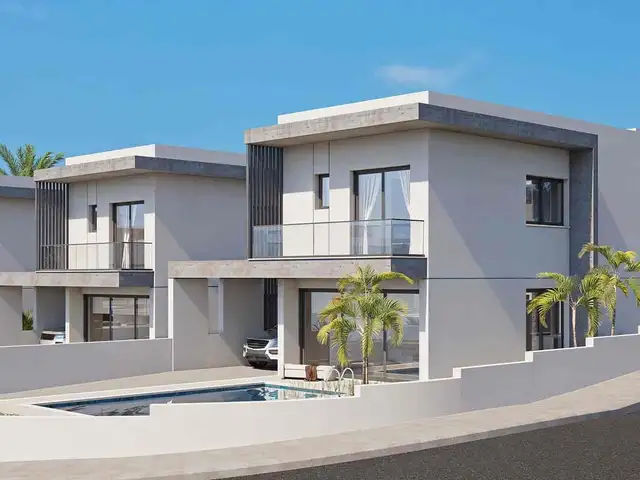 3-bedroom villa for sale, Επαρχία Πάφου — Πάφος - Κάτω Πάφος