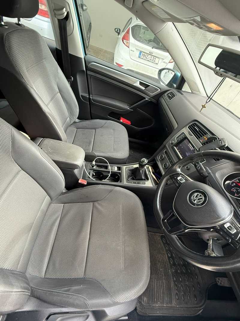 2013 Volkswagen Golf 1,4L 2013 Cyprus