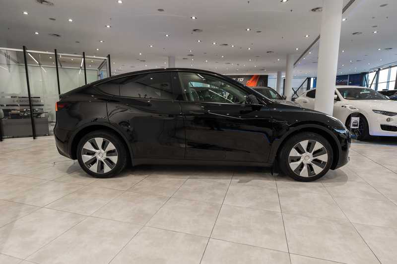 2022 Tesla Model Y Electric 2022 Cyprus