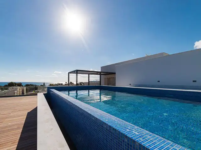  2-bedroom apartment to rent, Limassol — Germasogeia Tourist Area