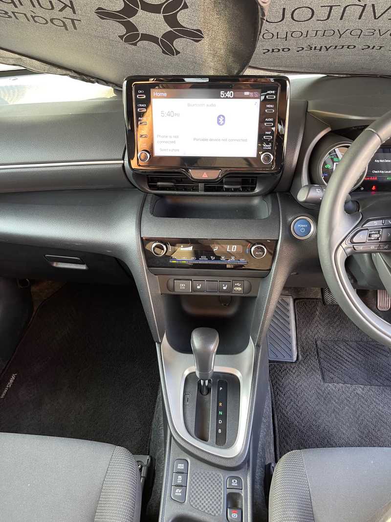 2021 Toyota Yaris Cross 1,5L 2021 Cyprus