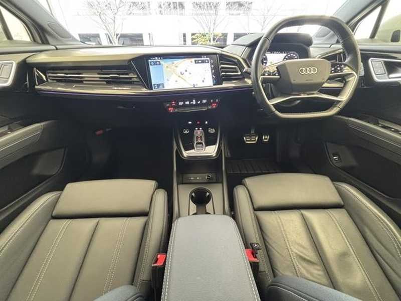 2023 Audi Q4 Electric 2023 Cyprus