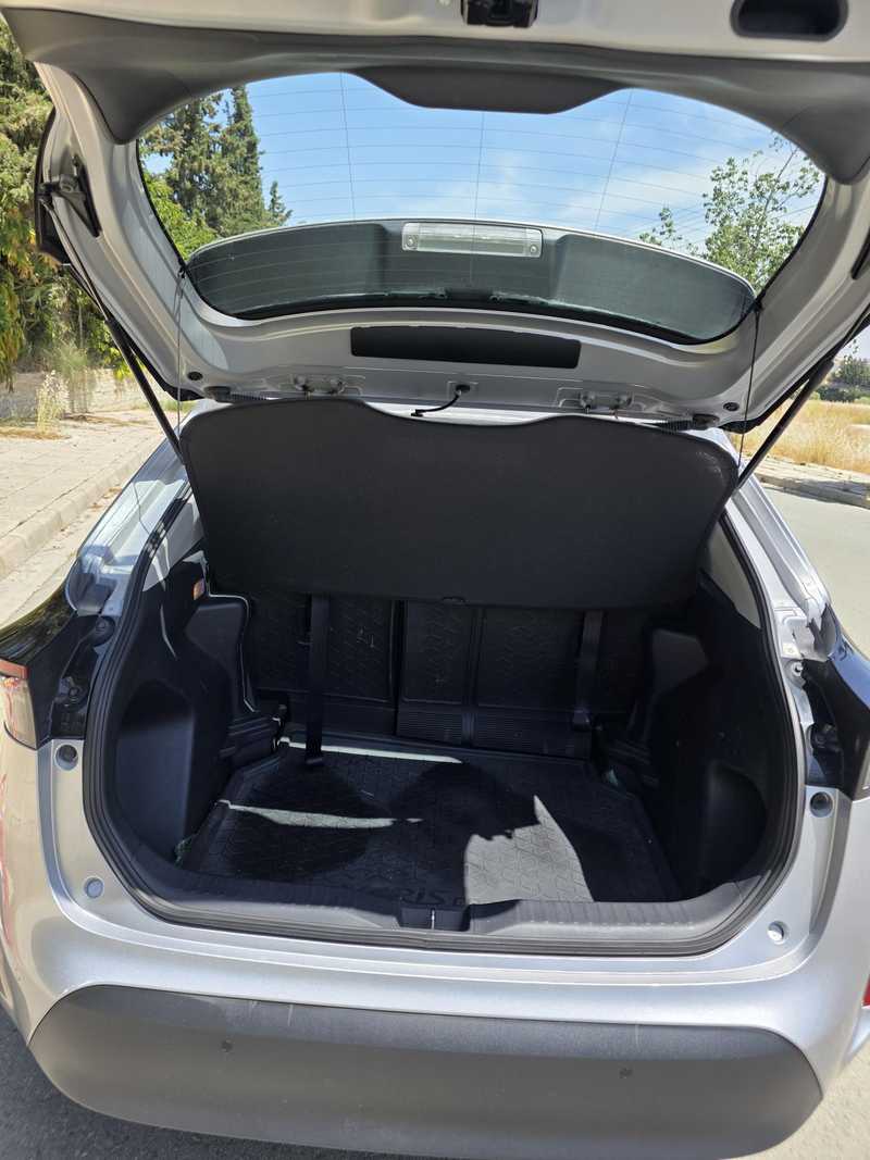 2022 Toyota Yaris Cross 1,5L 2022 Cyprus