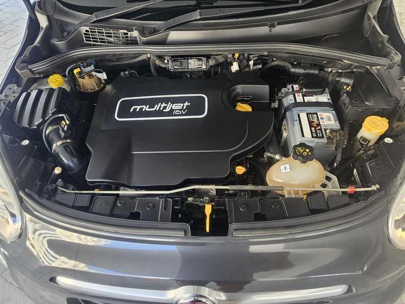 2016 Fiat 500x 2,0L 2016 Cyprus