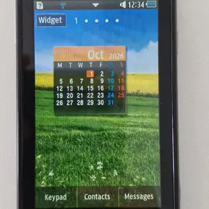 Samsung Star II Duos Dual SIM Excellent Battery, Limassol — Limassol - Neapolis
