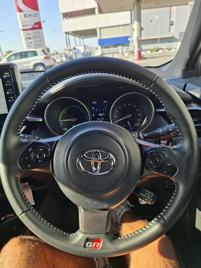 2023 Toyota C-HR 1,8L 2023 Cyprus