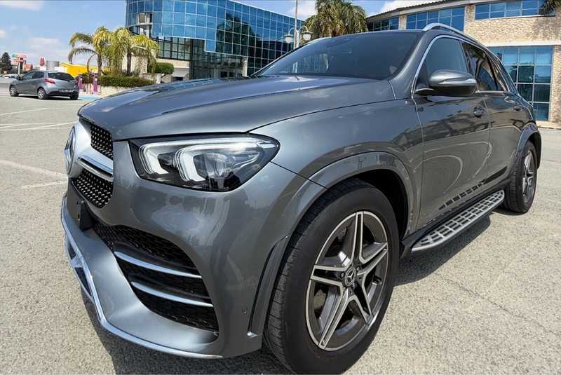 2020 Mercedes-Benz GLE-Class 2,0L 2020 Cyprus