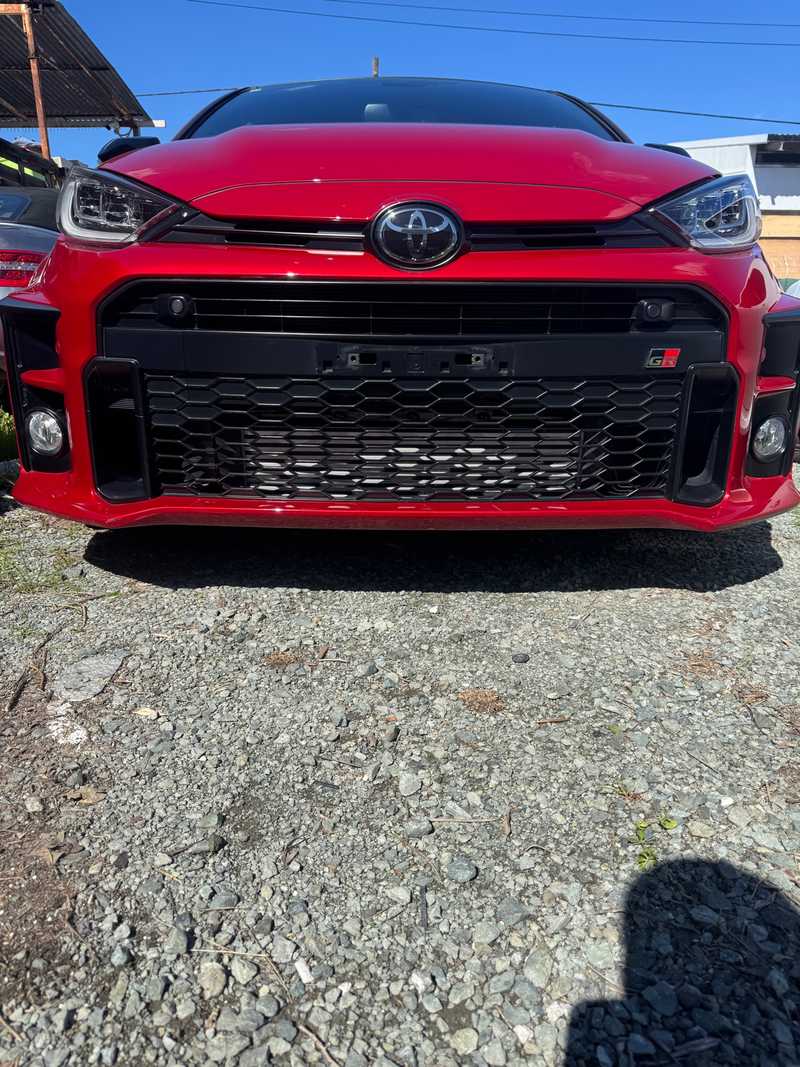 2021 Toyota Yaris GR 1,6L 2021 Cyprus