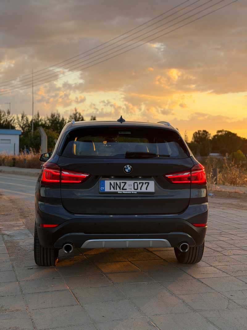 2016 BMW X1 2,0L 2016 Cyprus