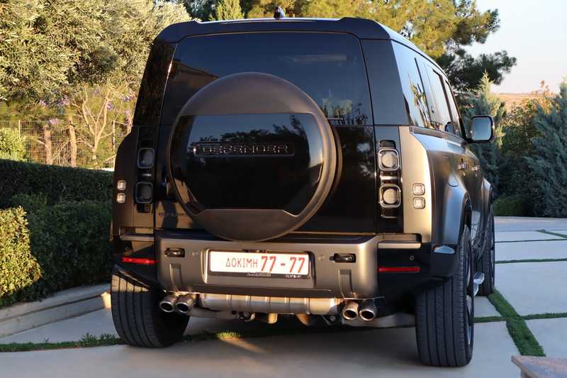 2024 Land Rover Defender 5,0L 2024 Cyprus