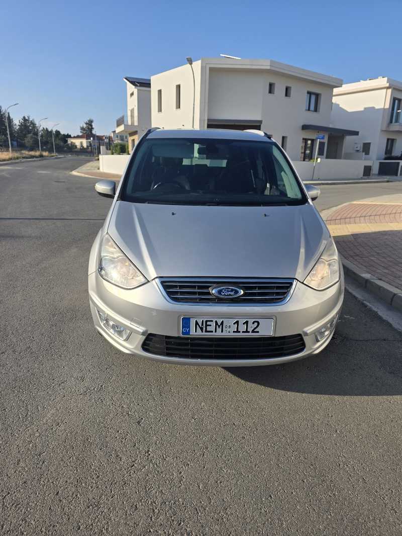 2014 Ford Galaxy 1,6L 2014 Cyprus