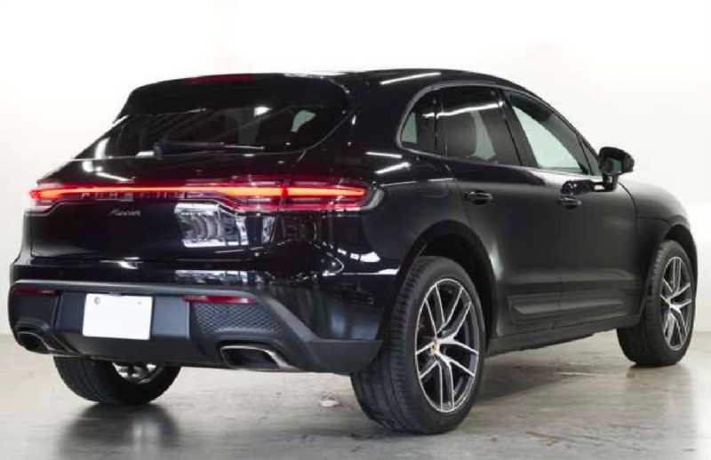 2025 Porsche Macan 2,0L 2025 Cyprus