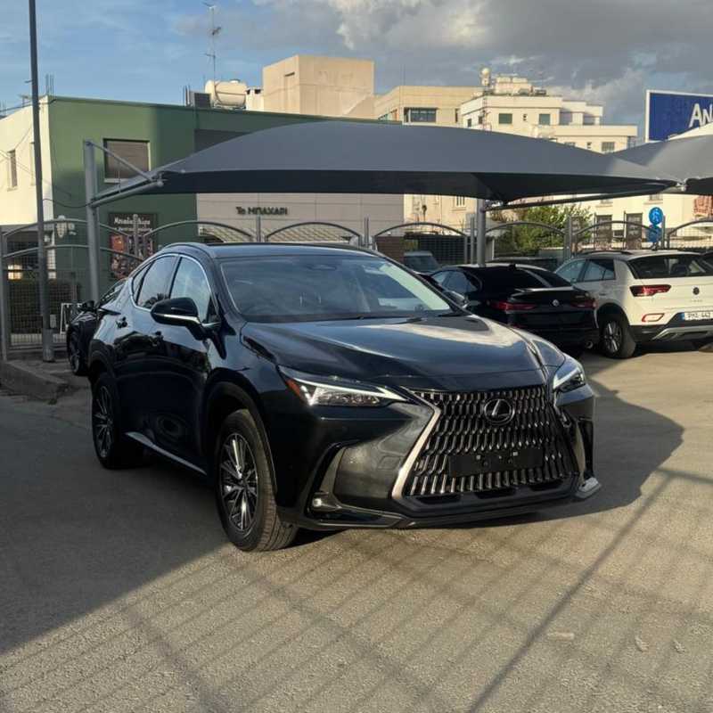 Lexus NX 2,5L 2023