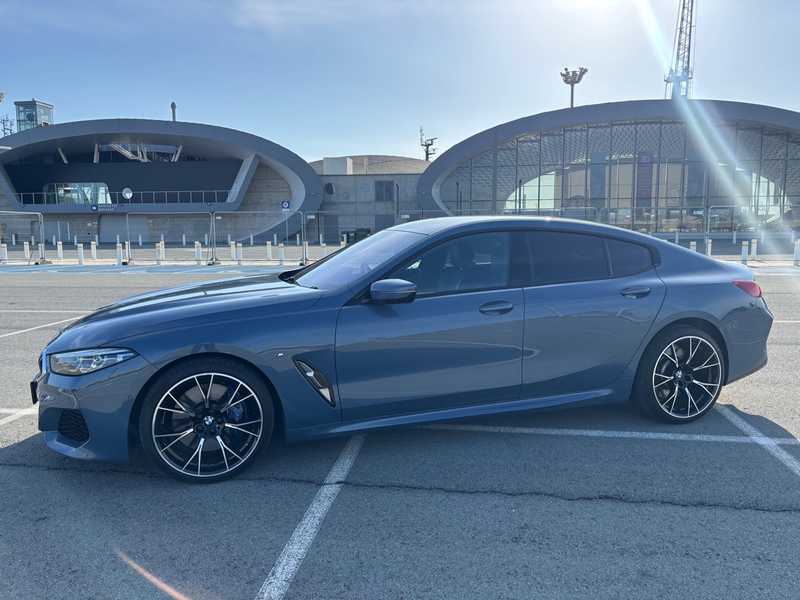 2021 BMW 8-Series 3,0L 2021 Cyprus