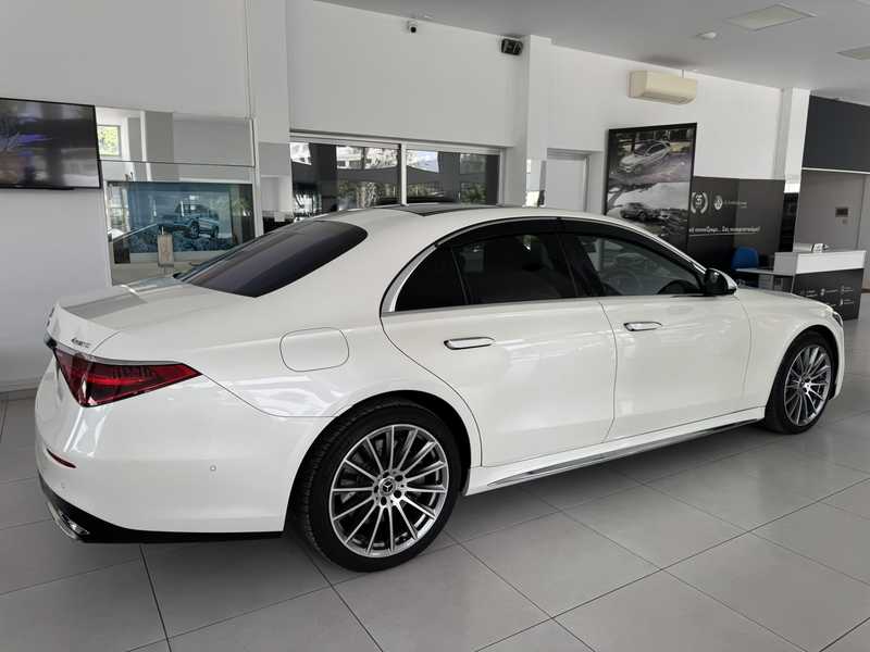 2021 Mercedes-Benz S-Class 3,0L 2021 Cyprus