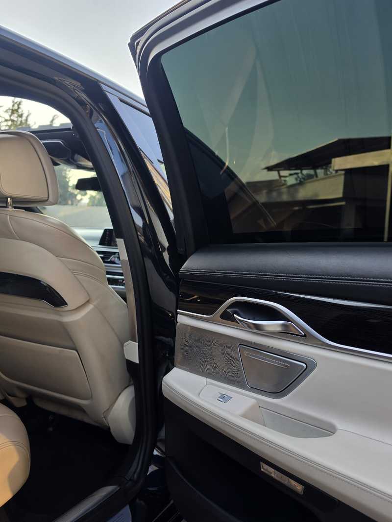 2017 BMW 7-Series 3,0L 2017 Cyprus