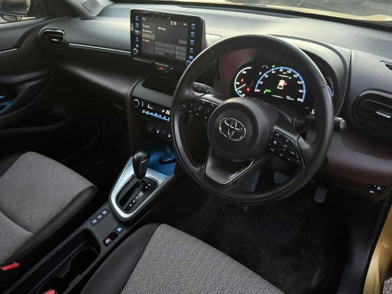 2021 Toyota Yaris Cross 1,5L 2021 Cyprus