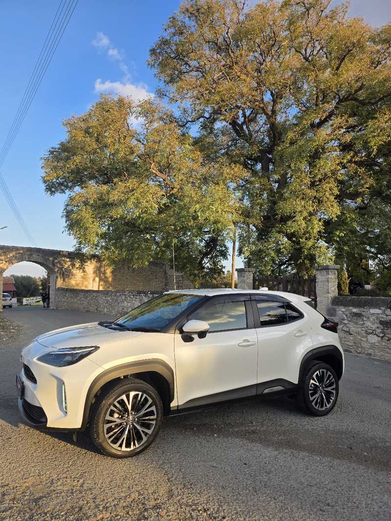 2022 Toyota Yaris Cross 1,5L 2022 Cyprus