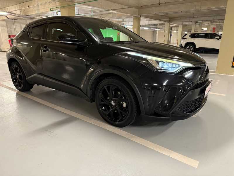 Toyota C-HR 1,8L 2021
