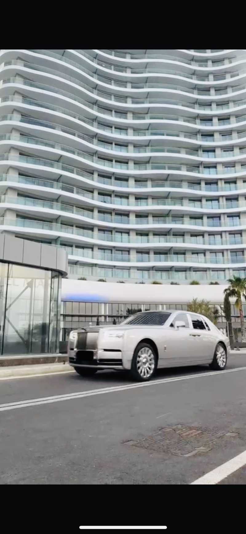 Rolls Royce Phantom 6,8L 2018