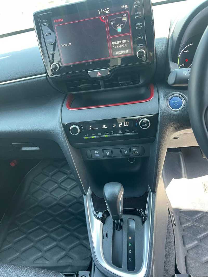 2022 Toyota Yaris Cross 1,5L 2022 Cyprus
