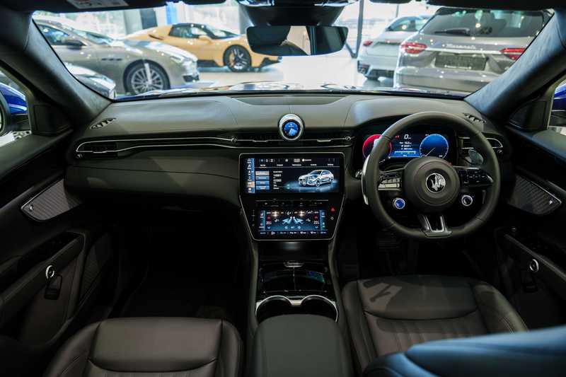 2023 Maserati Grecale 2,0L 2023 Cyprus