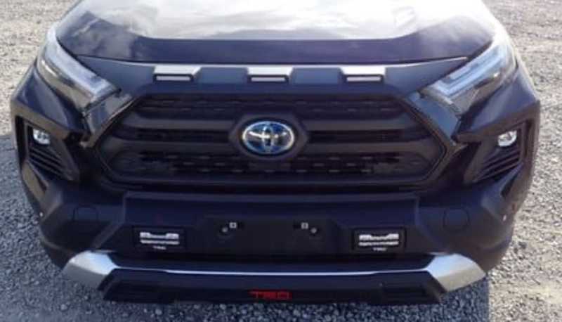 2024 Toyota RAV4 2,5L 2024 Cyprus