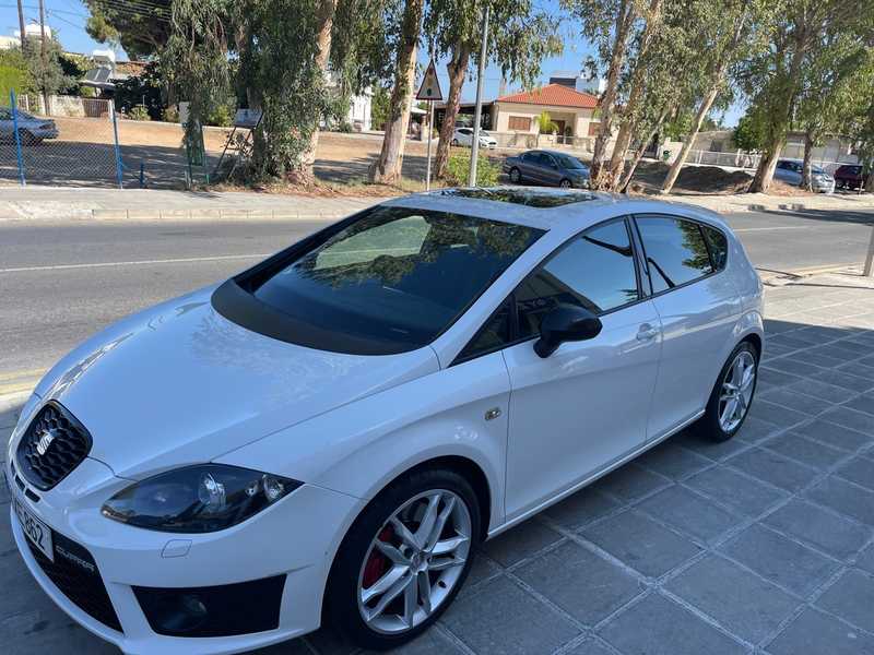 2011 Seat Leon Cupra 2,0L 2011 Cyprus