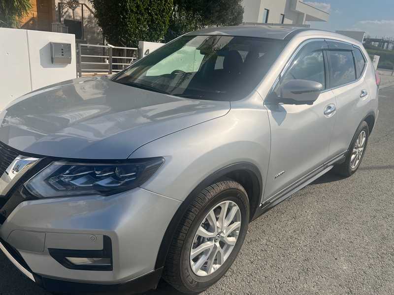 2019 Nissan X-Trail 2,0L 2019 Cyprus
