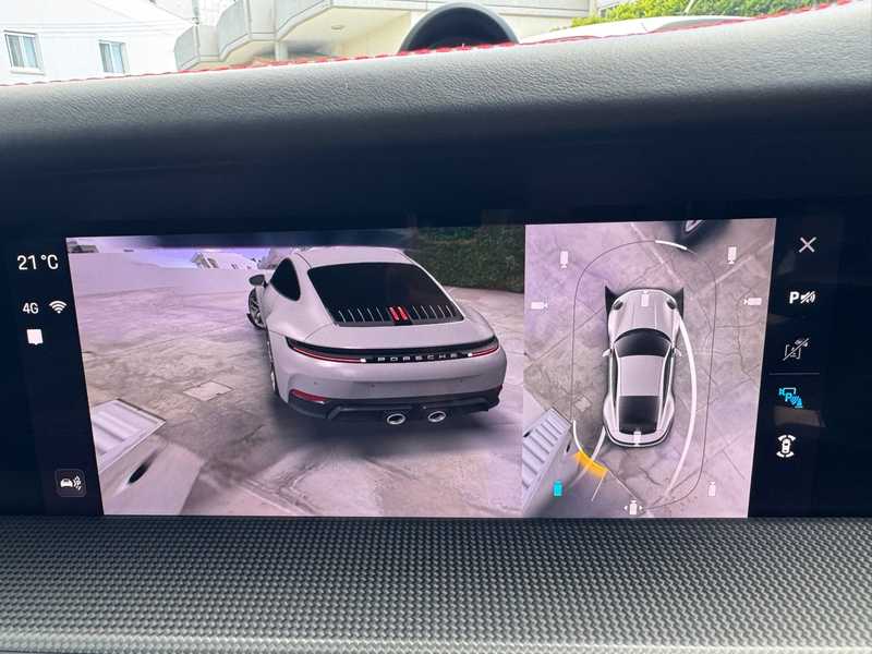 2025 Porsche 911 3,6L 2025 Cyprus