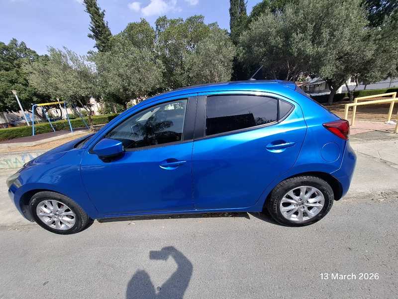 2015 Mazda Demio 1,5L 2015 Cyprus