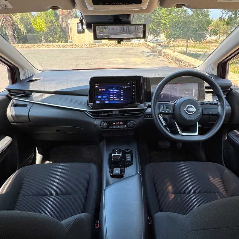 2023 Nissan Note e-Power 1,2L 2023 Cyprus