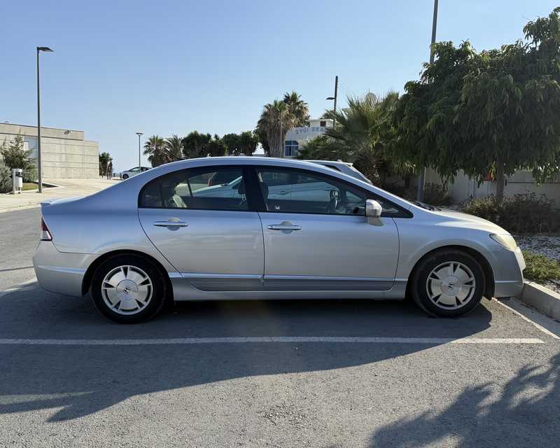2008 Honda Civic 1,3L 2008 Cyprus