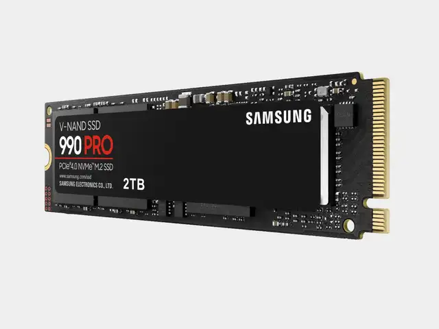 Samsung 990 pro 2tb pcie 4.0 nvme ssd | 7450mb/s - 99 health, Nicosia — Strovolos - Stavros