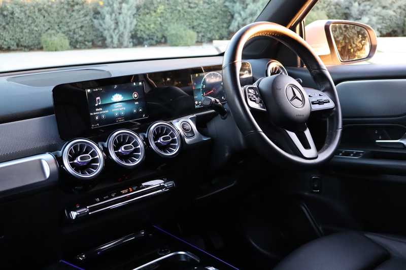 2021 Mercedes-Benz GLB 1,4L 2021 Cyprus