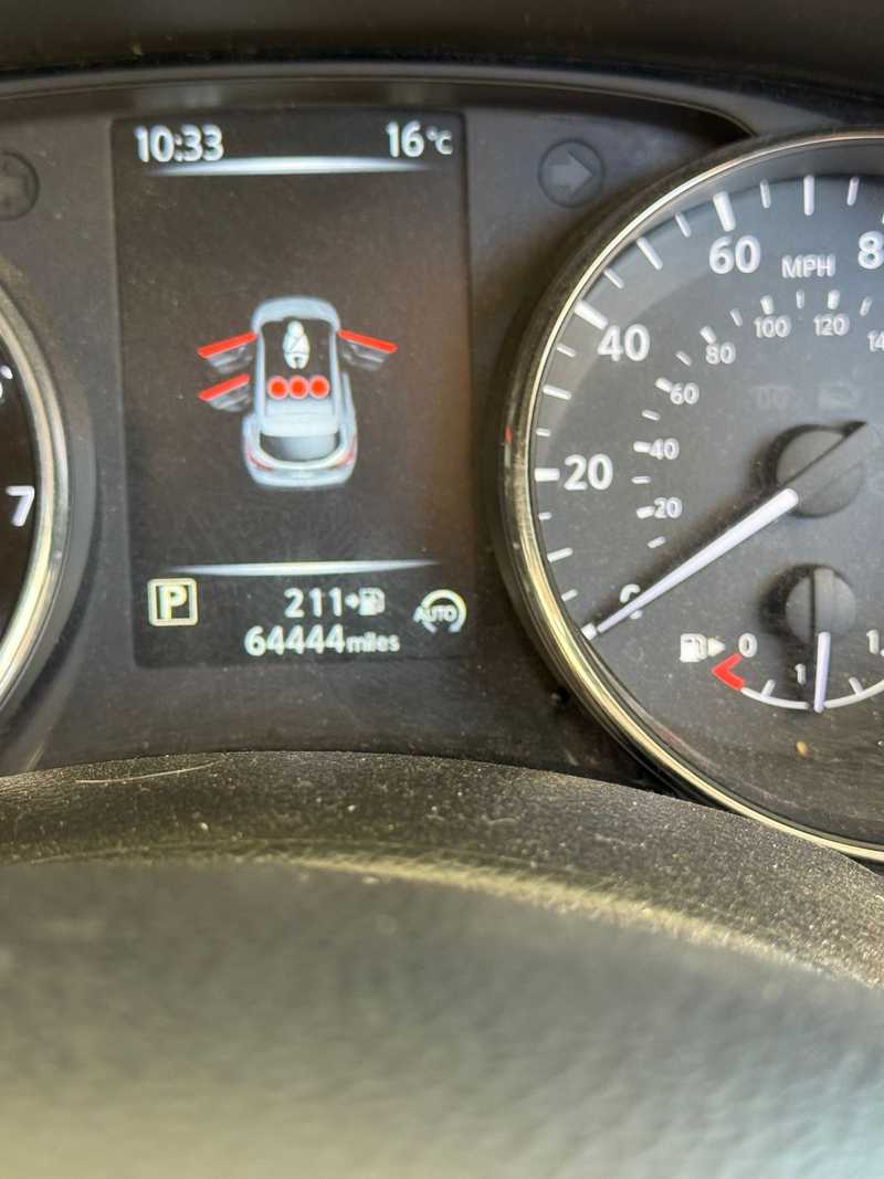 2016 Nissan Qashqai 1,2L 2016 Cyprus