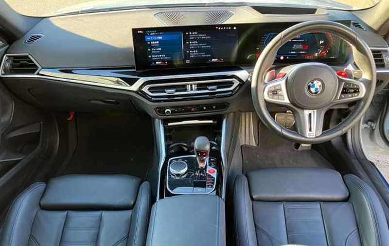 2024 BMW M2 3,0L 2024 Cyprus