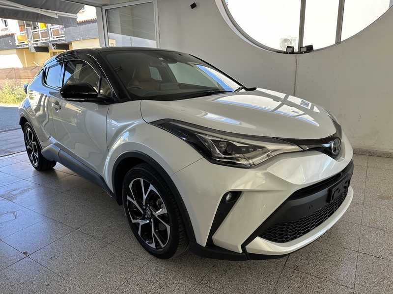 2023 Toyota C-HR 1,8L 2023 Cyprus