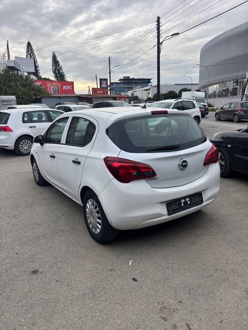 2018 Opel, Vauxhall Corsa 1,2L 2018 Cyprus