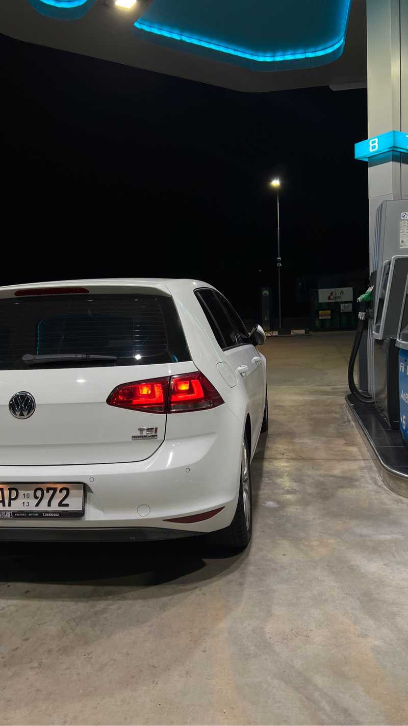 2013 Volkswagen Golf 1,4L 2013 Cyprus