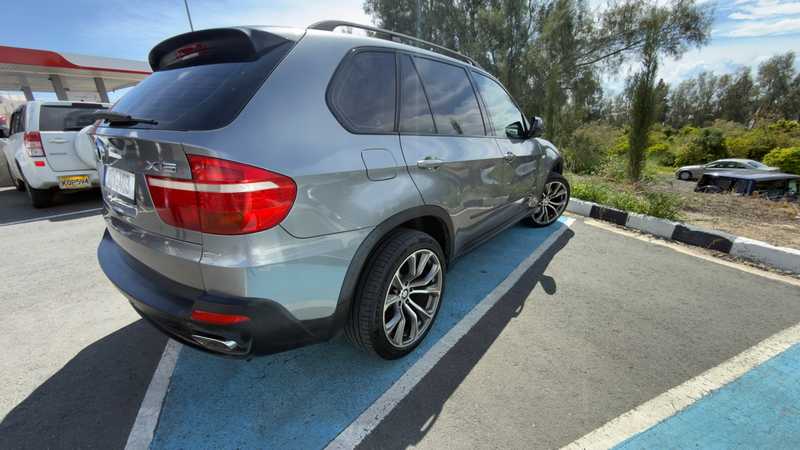 2007 BMW X5 4,8L 2007 Cyprus