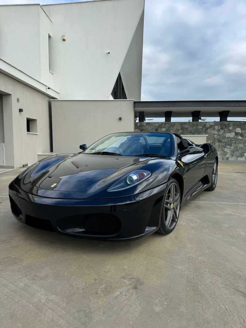 2006 Ferrari F430 4,3L 2006 Cyprus
