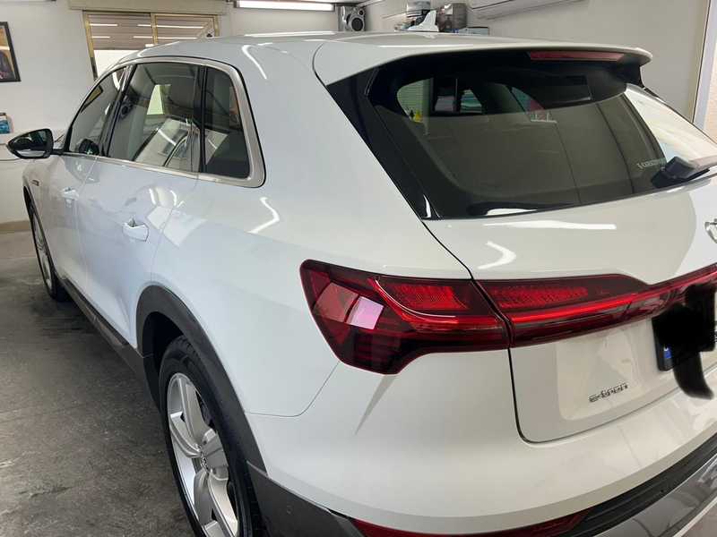 2019 Audi e-tron Electric 2019 Cyprus